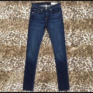 Like new rag & bone jeans